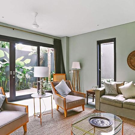 Villa Ixora Canggu  Ngoại thất bức ảnh