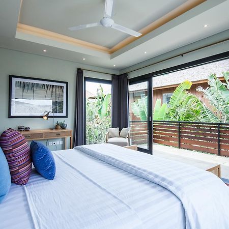 Villa Ixora Canggu  Ngoại thất bức ảnh