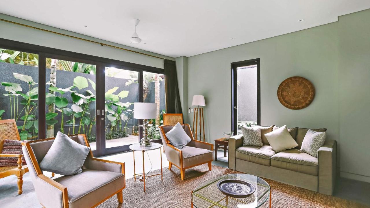 Villa Ixora Canggu  Ngoại thất bức ảnh
