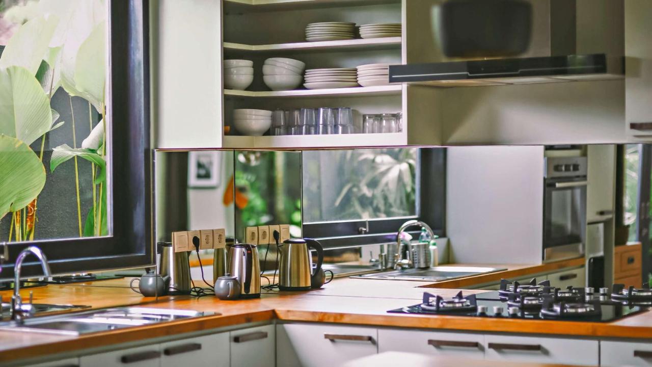 Villa Ixora Canggu  Ngoại thất bức ảnh