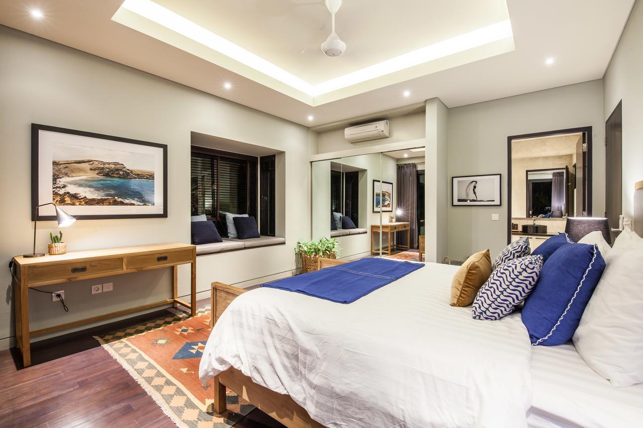Villa Ixora Canggu  Ngoại thất bức ảnh