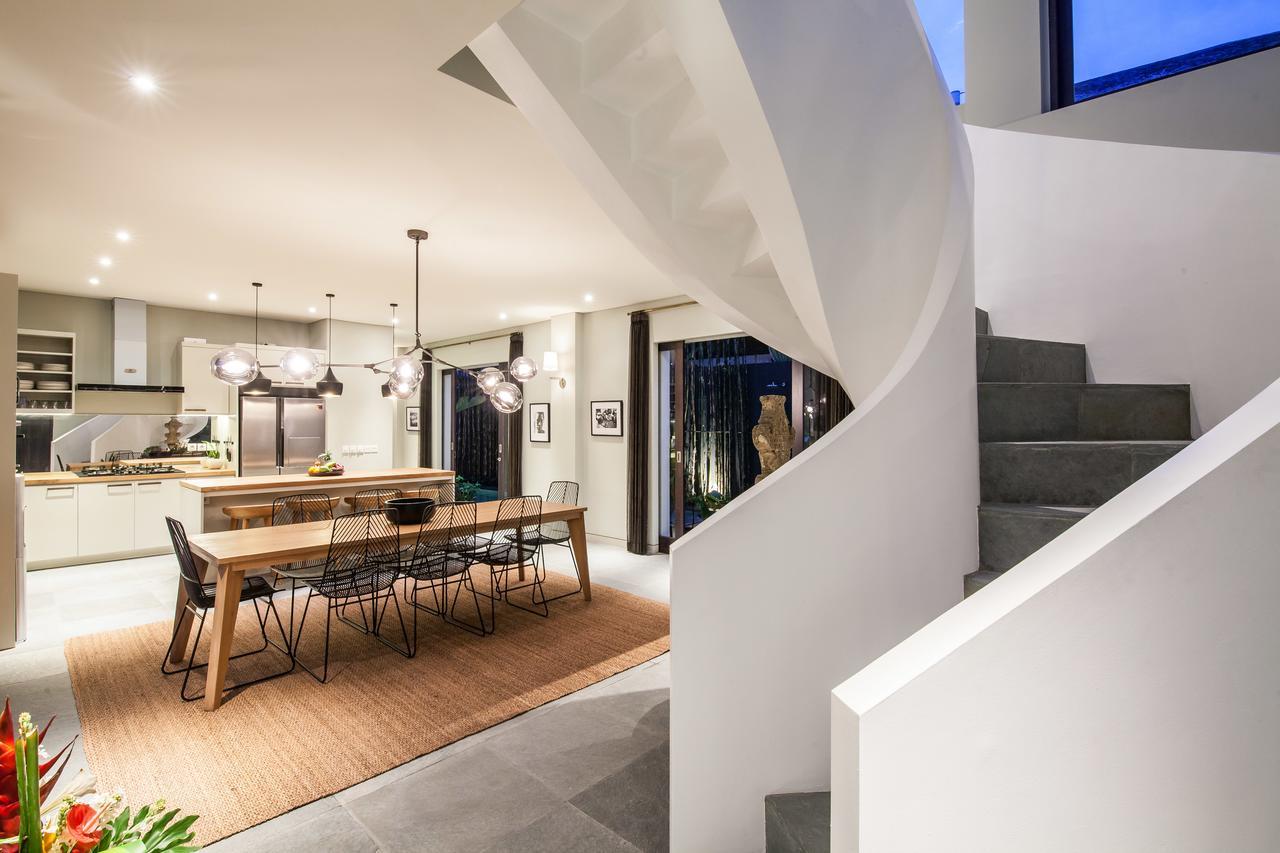 Villa Ixora Canggu  Ngoại thất bức ảnh