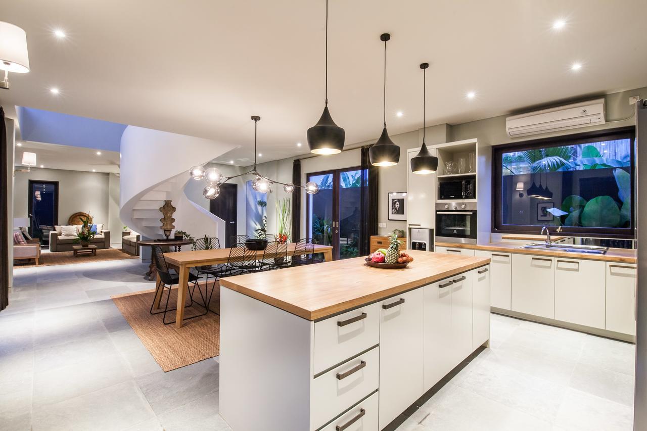 Villa Ixora Canggu  Ngoại thất bức ảnh
