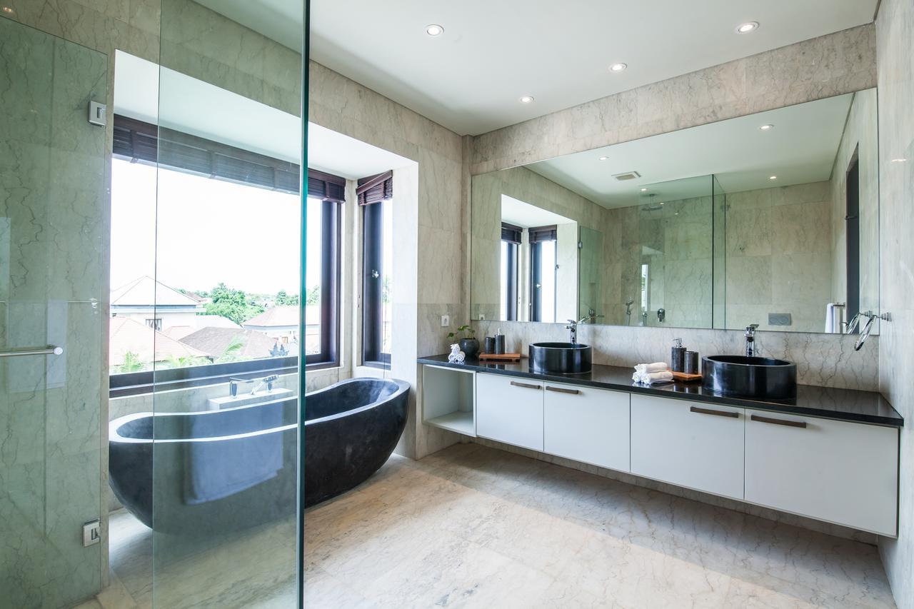Villa Ixora Canggu  Ngoại thất bức ảnh