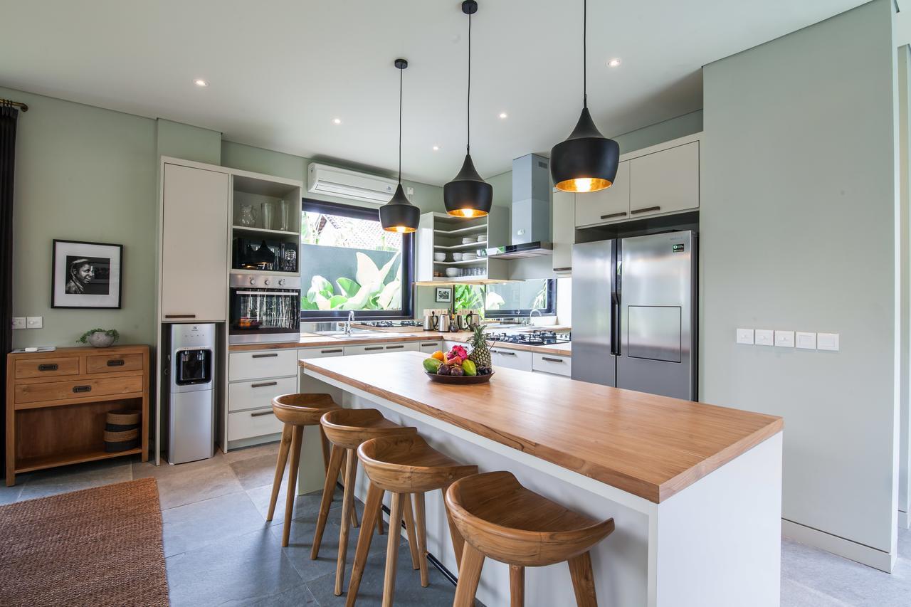 Villa Ixora Canggu  Ngoại thất bức ảnh