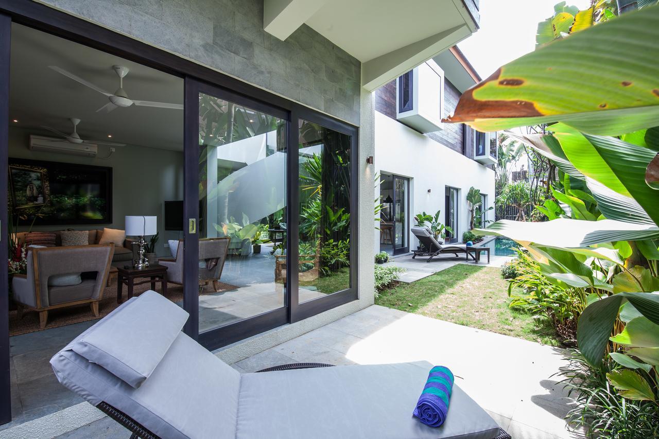 Villa Ixora Canggu  Ngoại thất bức ảnh
