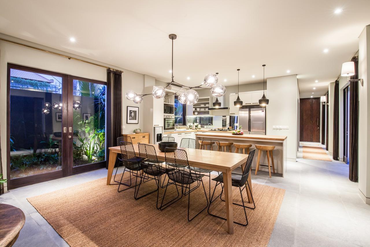 Villa Ixora Canggu  Ngoại thất bức ảnh