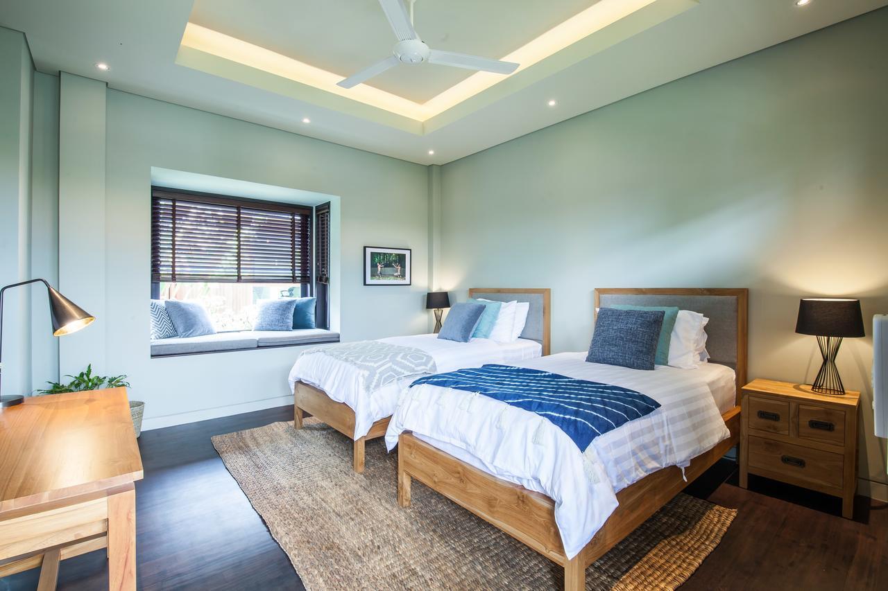 Villa Ixora Canggu  Ngoại thất bức ảnh
