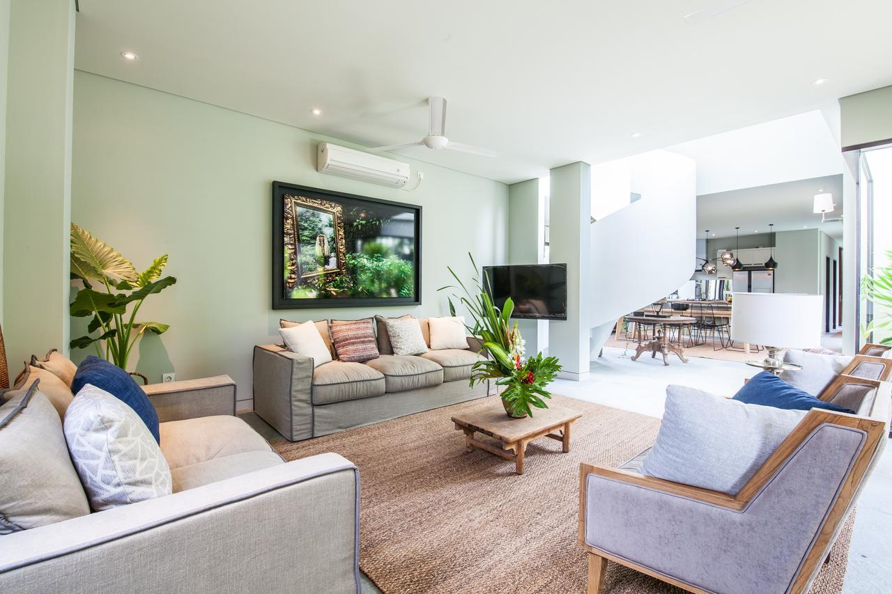 Villa Ixora Canggu  Ngoại thất bức ảnh