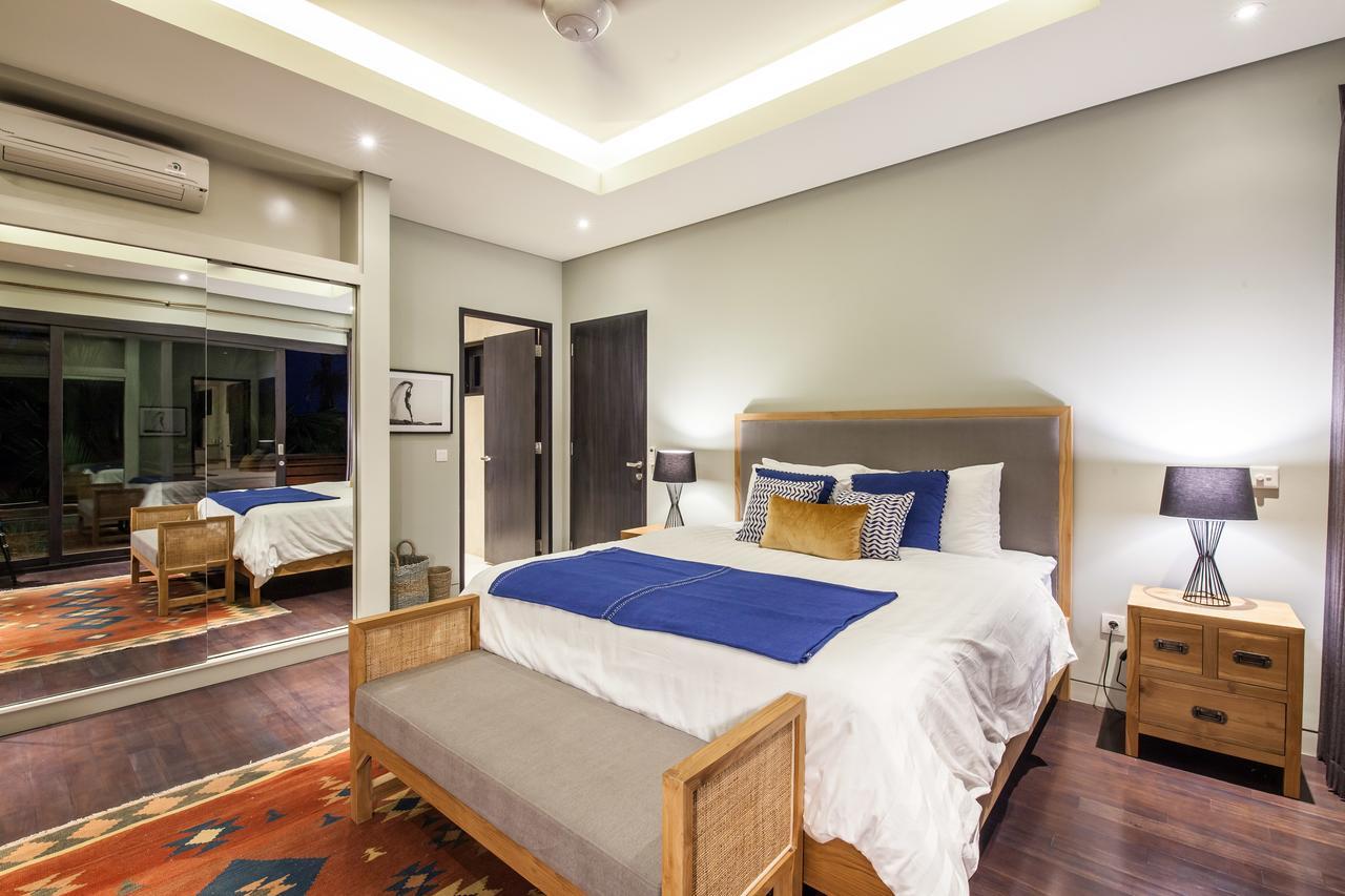 Villa Ixora Canggu  Ngoại thất bức ảnh