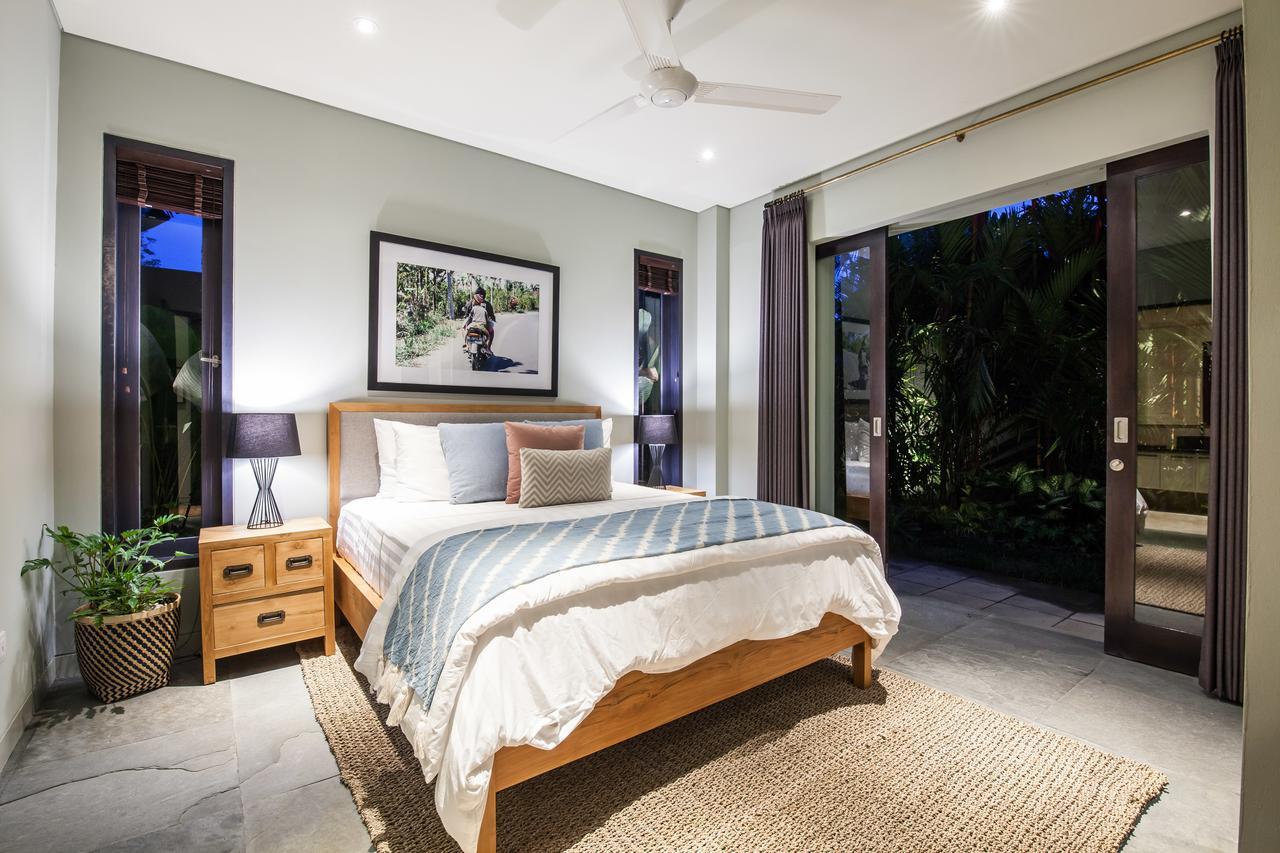Villa Ixora Canggu  Ngoại thất bức ảnh