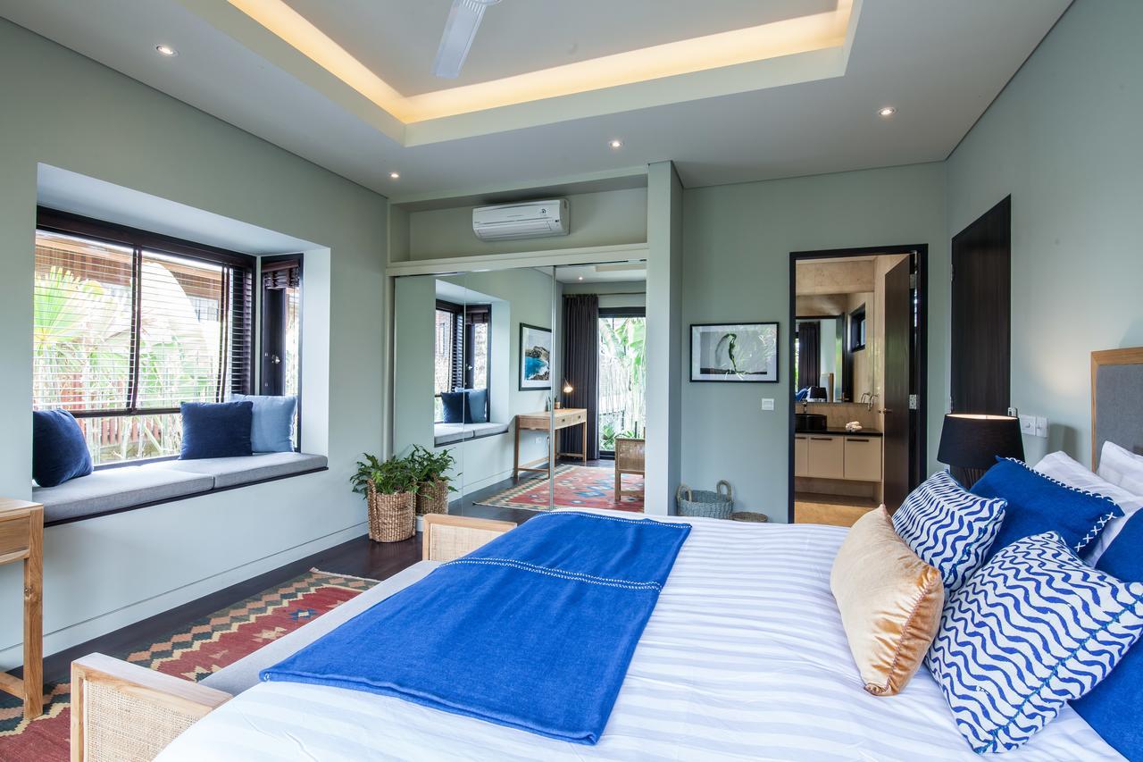 Villa Ixora Canggu  Ngoại thất bức ảnh