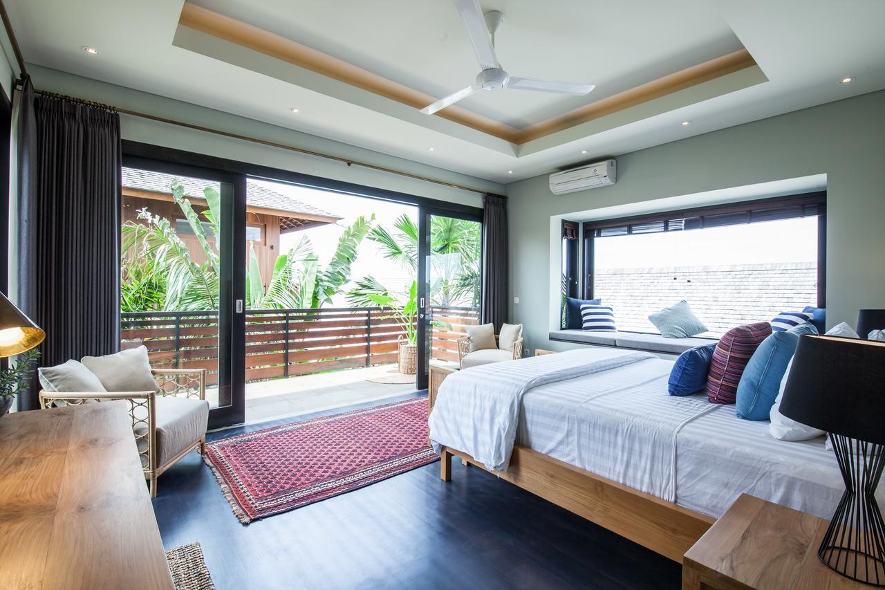 Villa Ixora Canggu  Ngoại thất bức ảnh