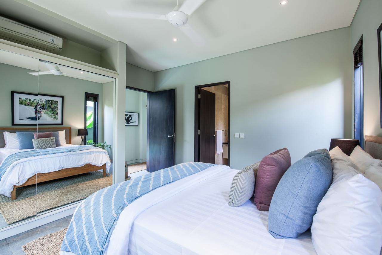 Villa Ixora Canggu  Ngoại thất bức ảnh