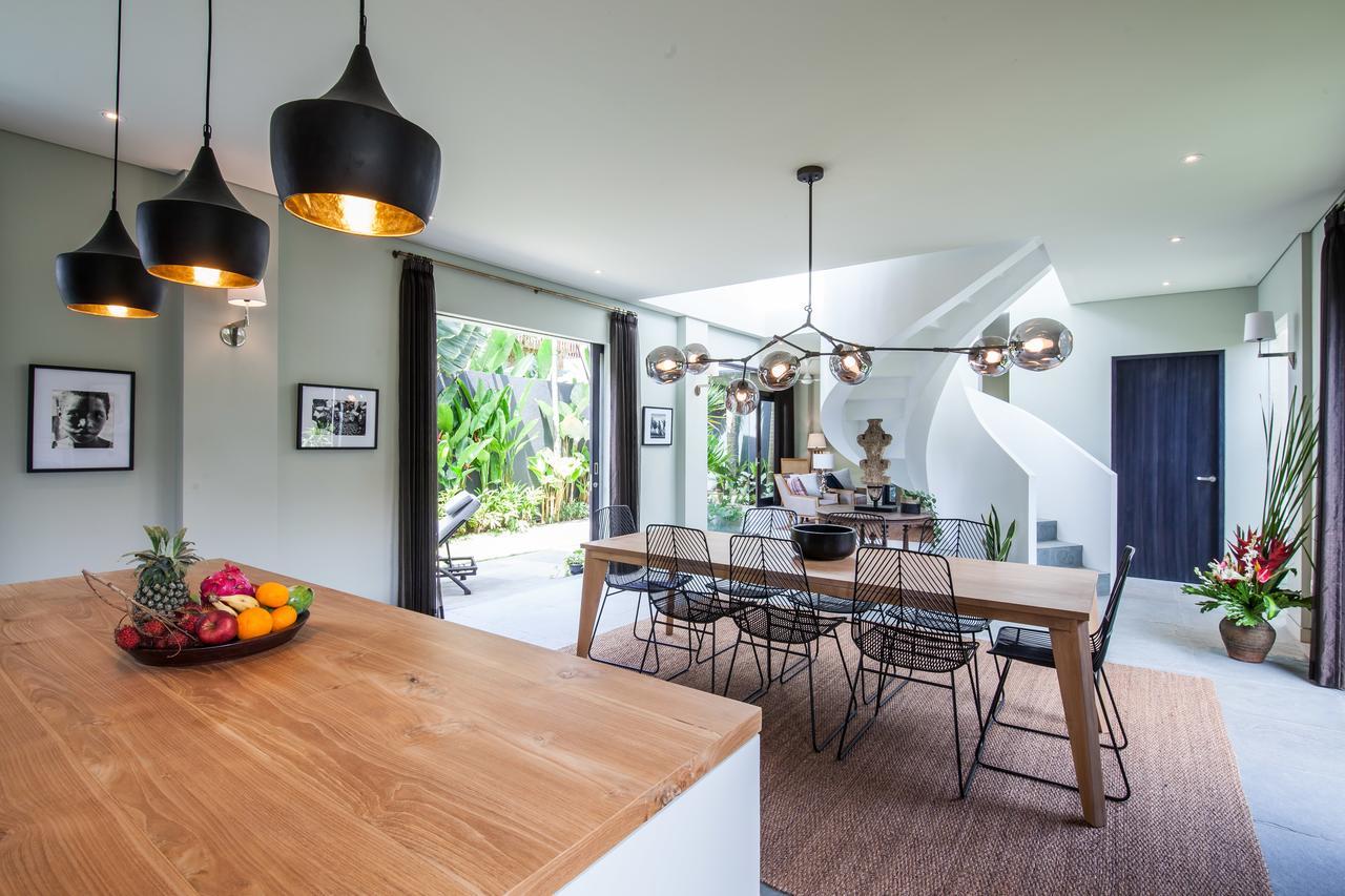 Villa Ixora Canggu  Ngoại thất bức ảnh