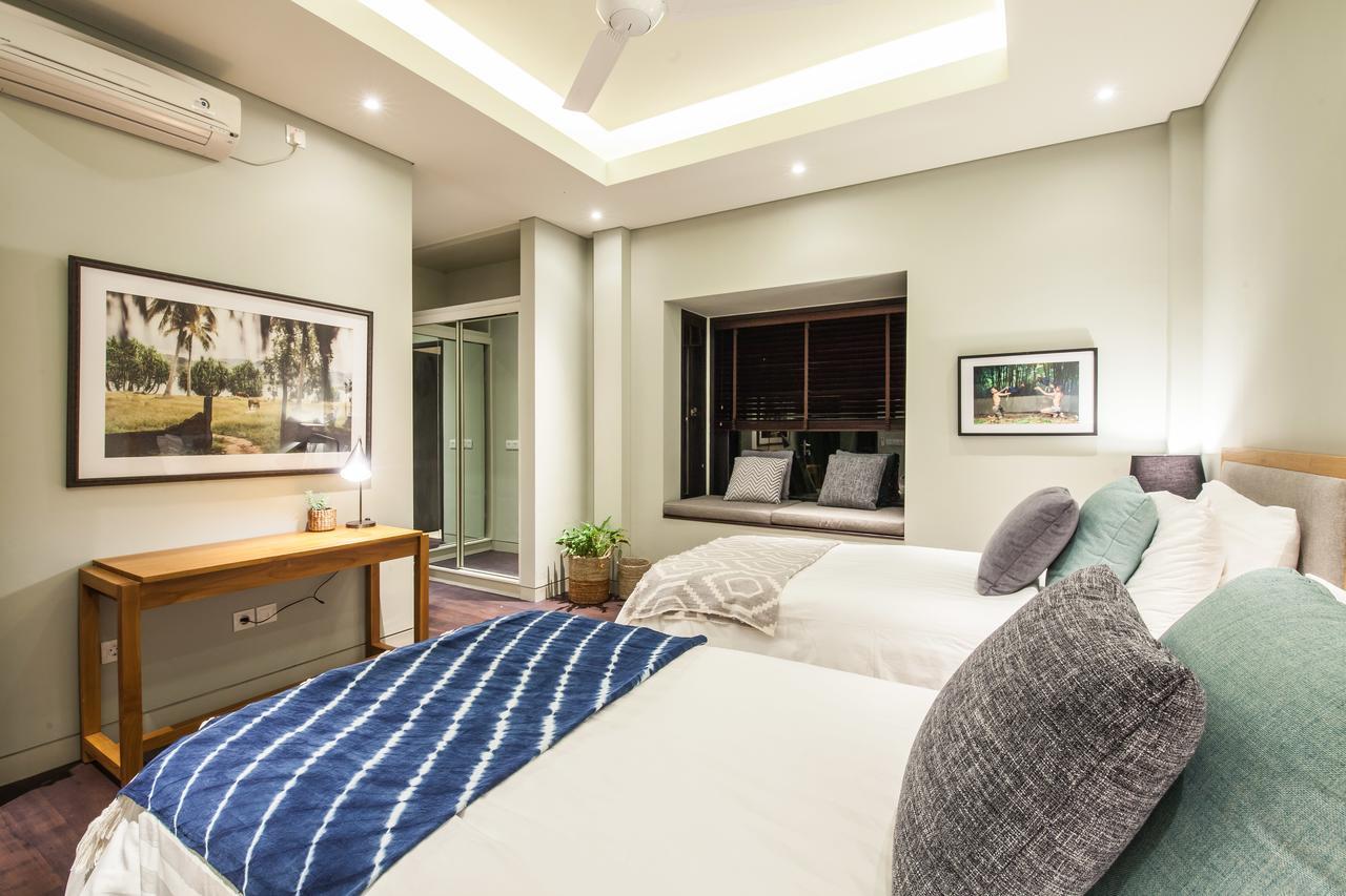 Villa Ixora Canggu  Ngoại thất bức ảnh