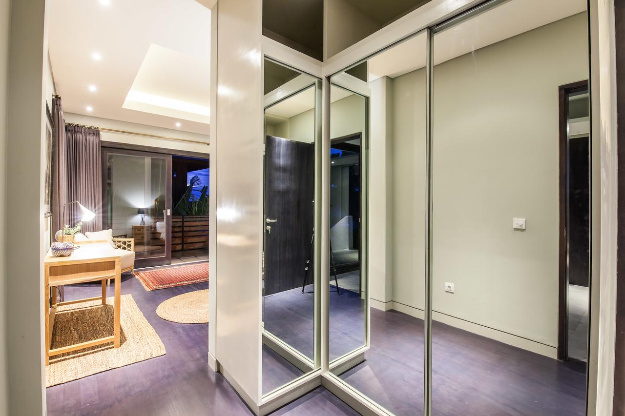 Villa Ixora Canggu  Ngoại thất bức ảnh