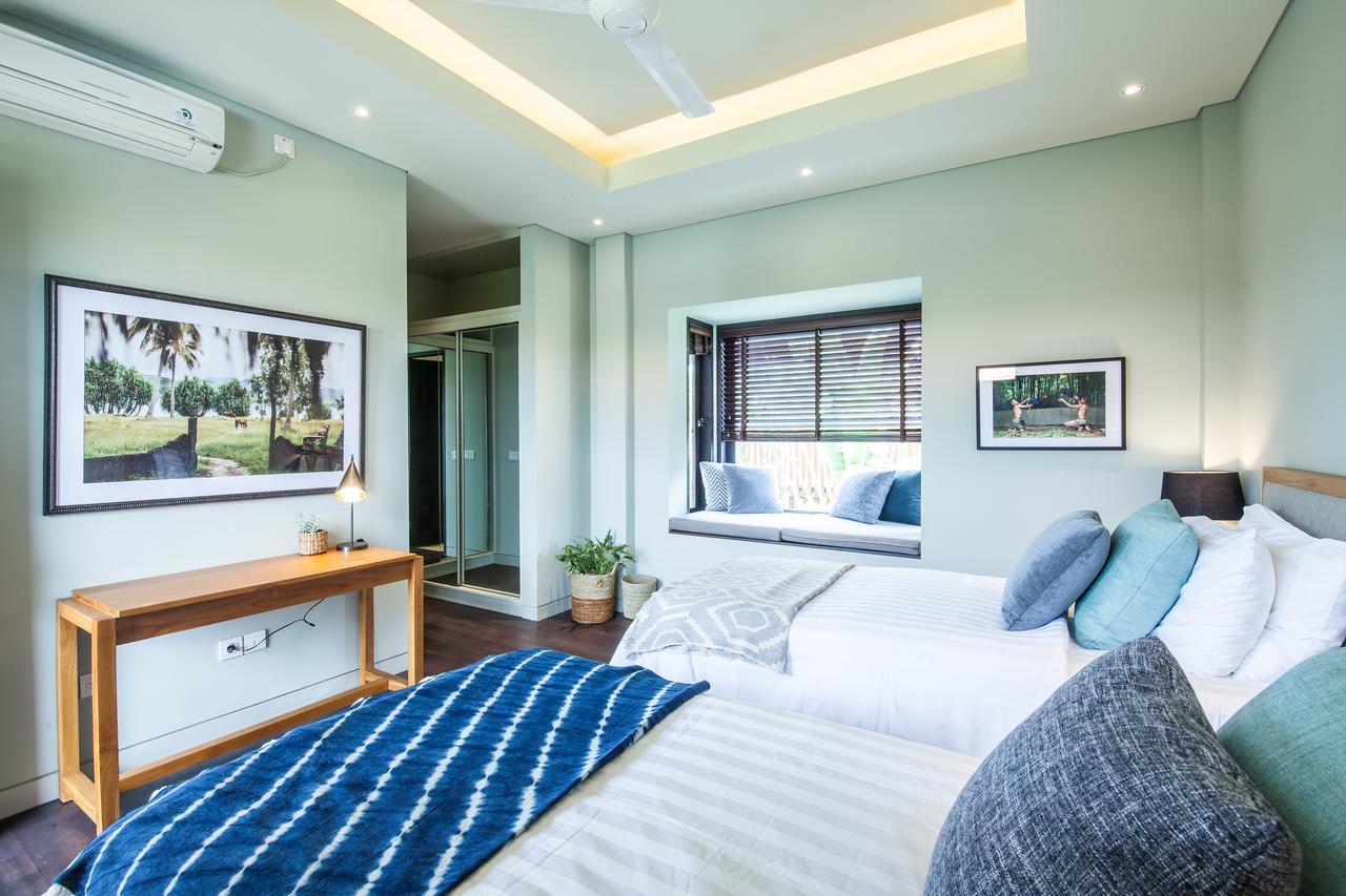 Villa Ixora Canggu  Ngoại thất bức ảnh