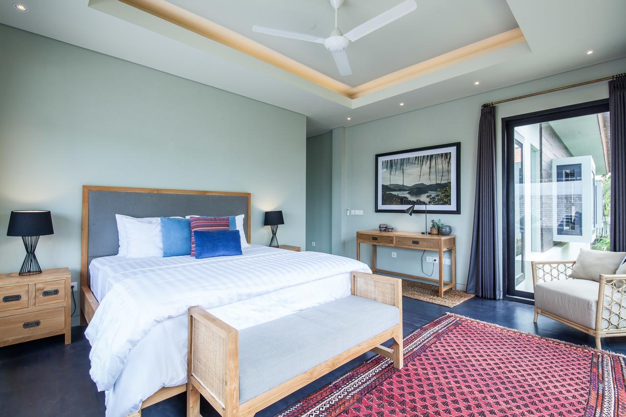 Villa Ixora Canggu  Ngoại thất bức ảnh