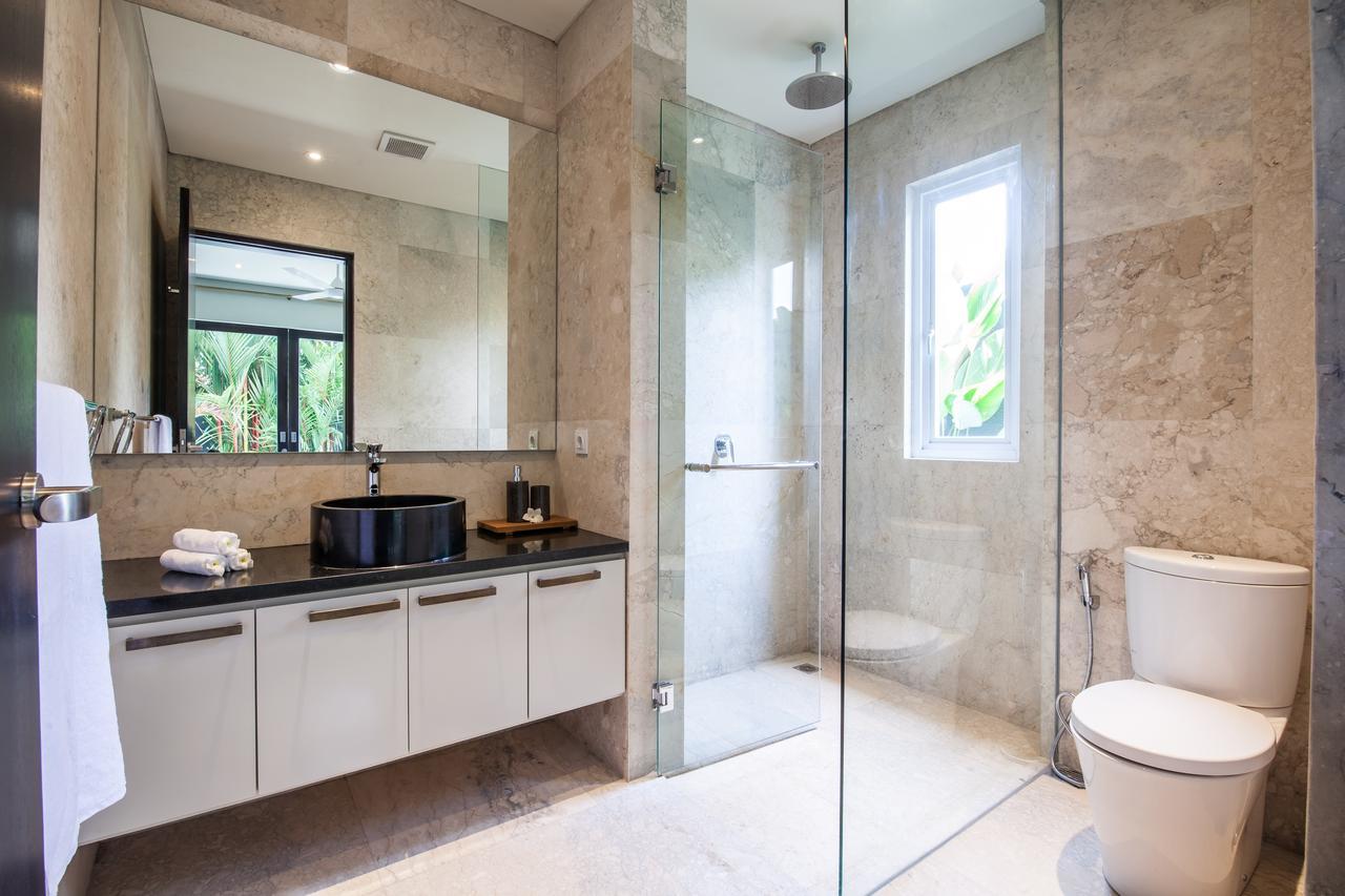 Villa Ixora Canggu  Ngoại thất bức ảnh