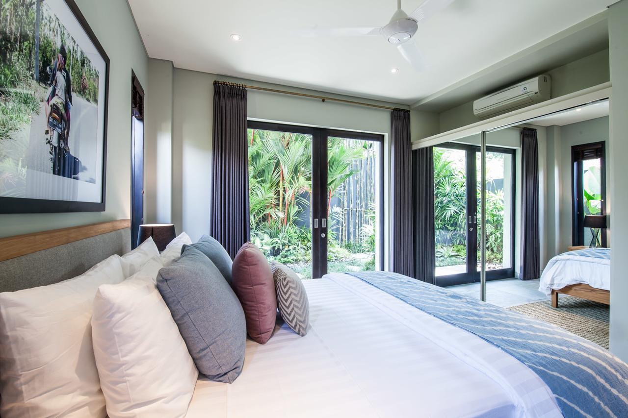 Villa Ixora Canggu  Ngoại thất bức ảnh