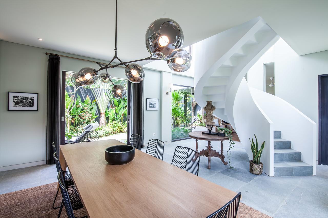 Villa Ixora Canggu  Ngoại thất bức ảnh