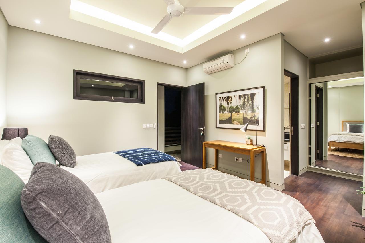 Villa Ixora Canggu  Ngoại thất bức ảnh