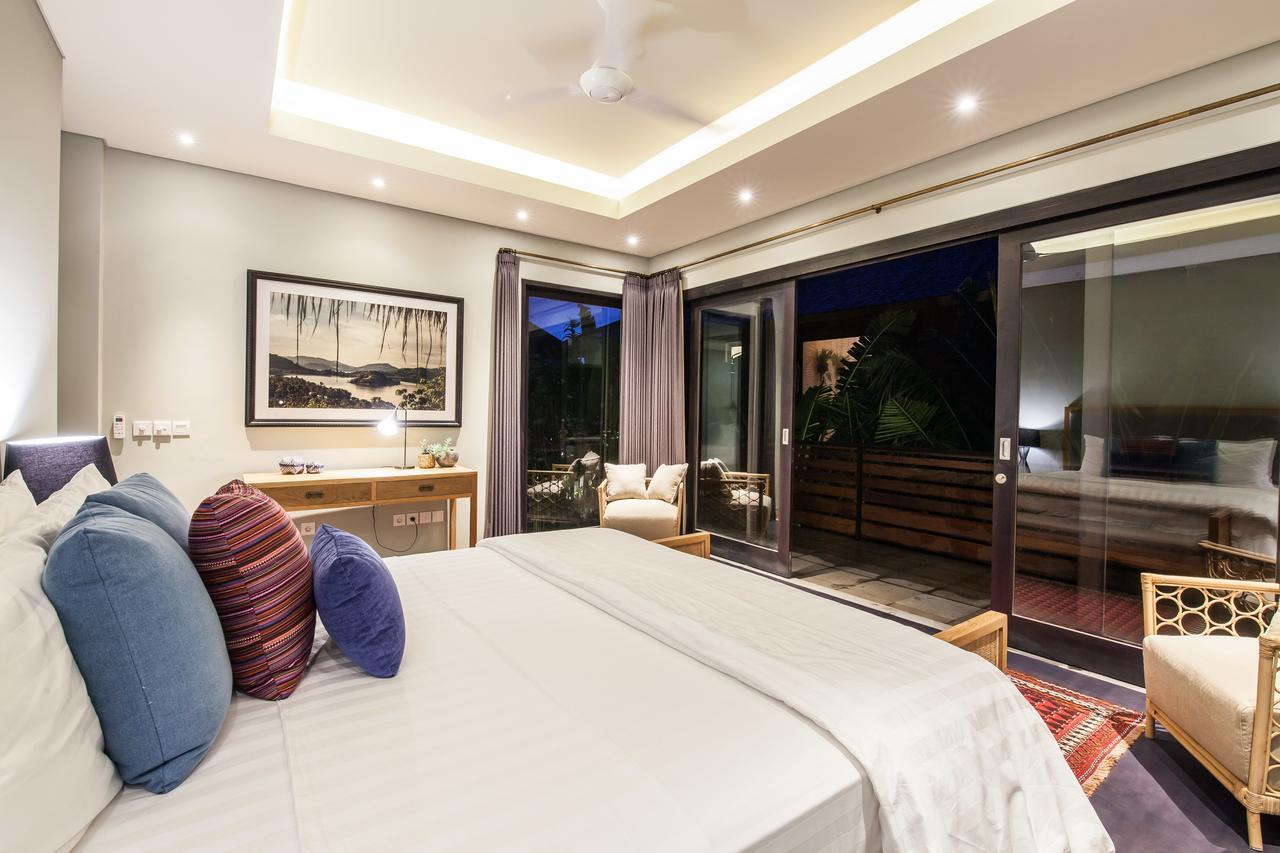 Villa Ixora Canggu  Ngoại thất bức ảnh