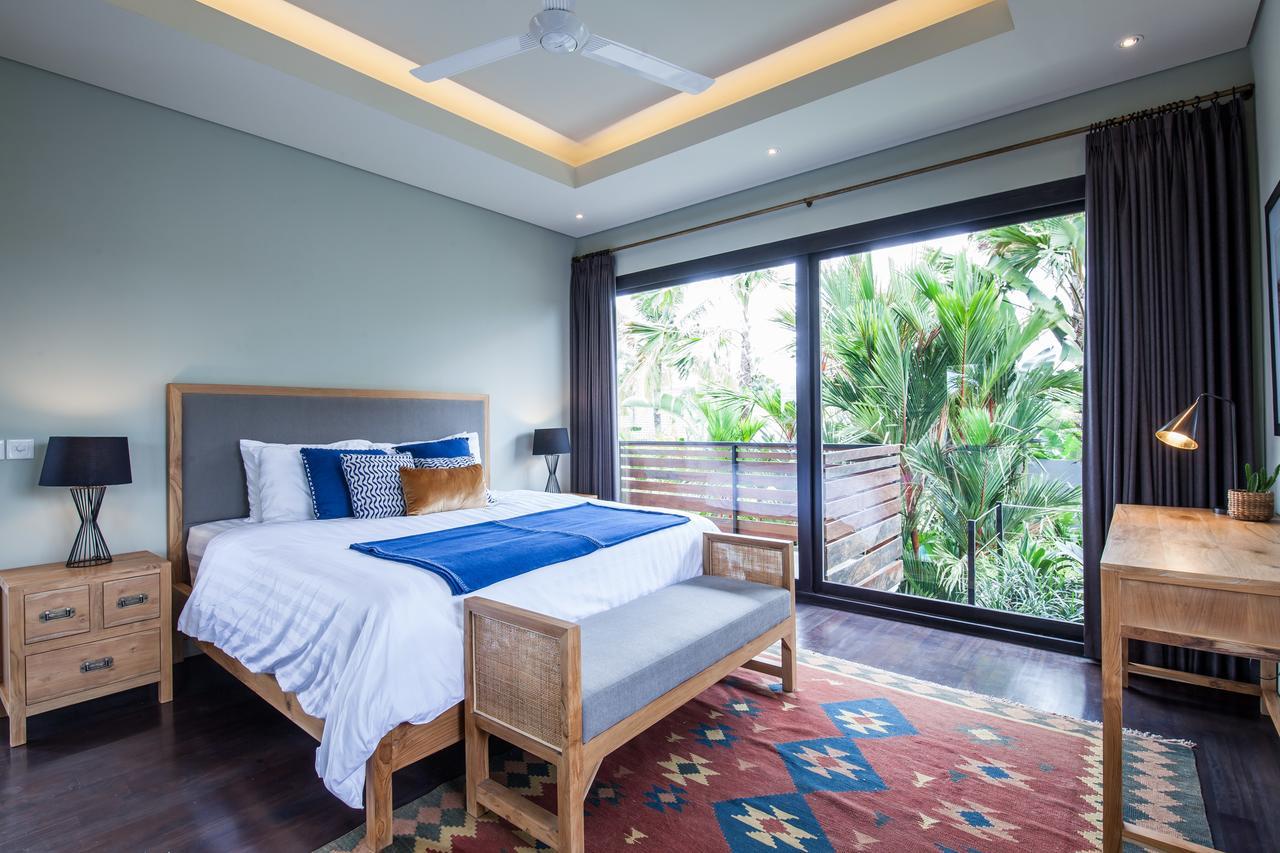 Villa Ixora Canggu  Ngoại thất bức ảnh