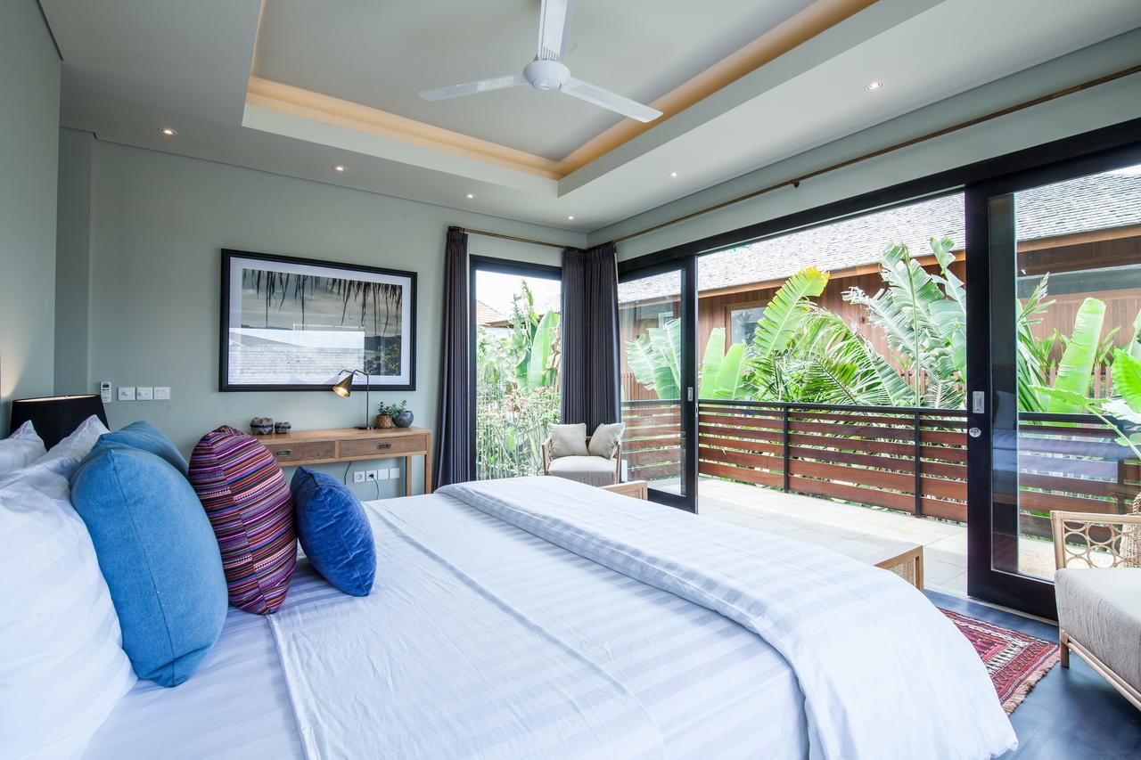 Villa Ixora Canggu  Ngoại thất bức ảnh