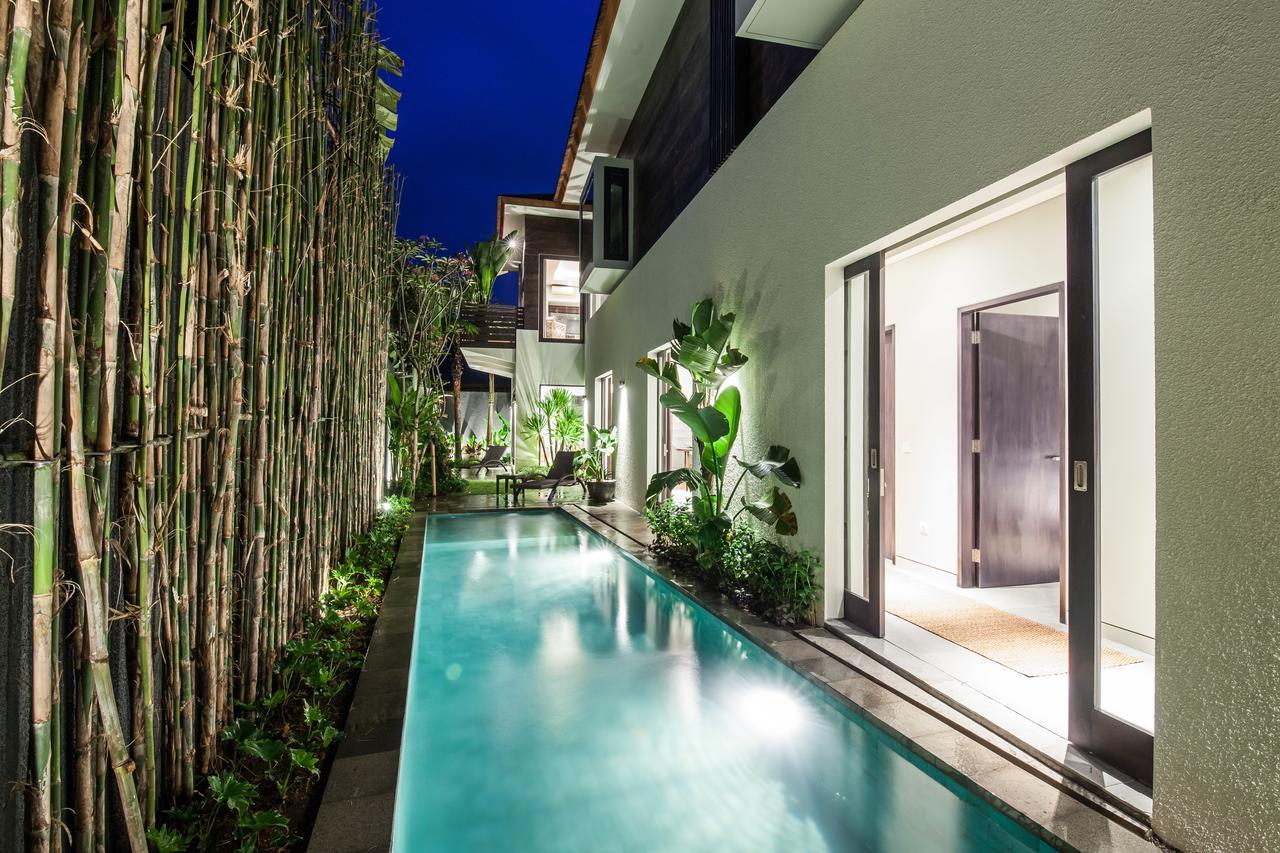 Villa Ixora Canggu  Ngoại thất bức ảnh