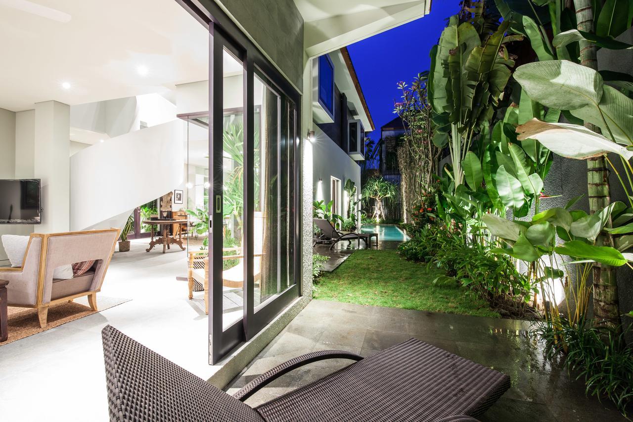 Villa Ixora Canggu  Ngoại thất bức ảnh