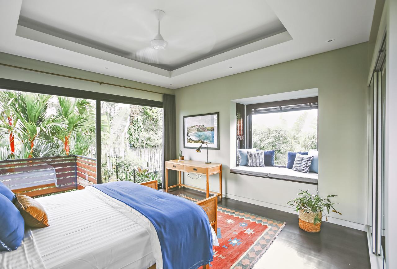 Villa Ixora Canggu  Ngoại thất bức ảnh